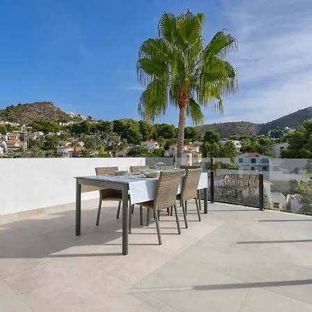 Graham - Magnolia Moraira