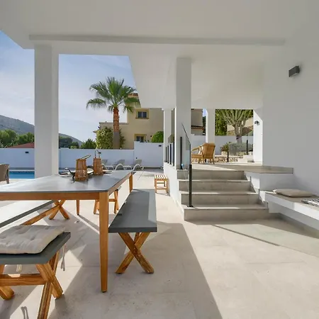 Graham - Magnolia Villa *
