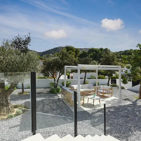 Graham - Magnolia Villa Moraira