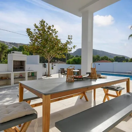 Villa Graham - Magnolia Moraira